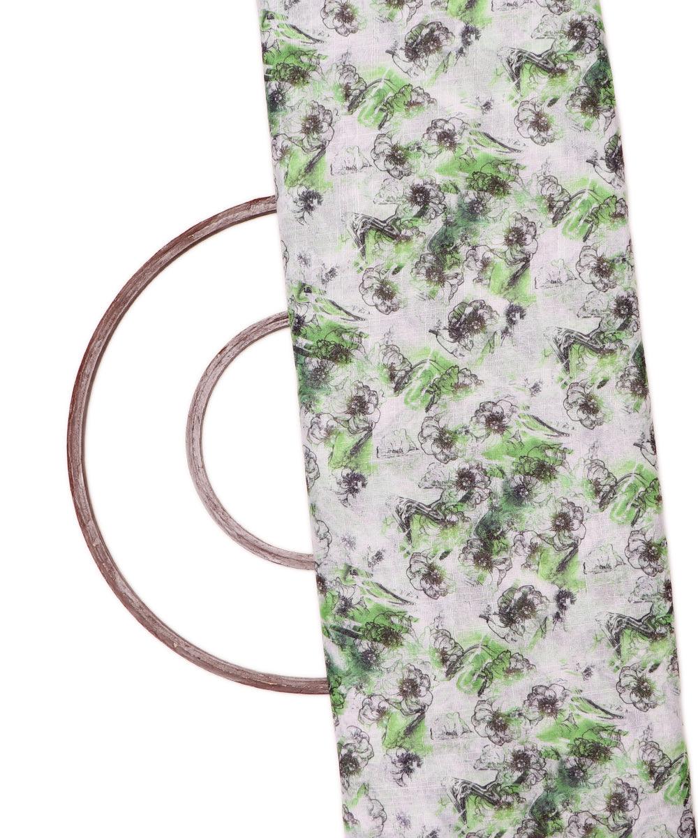 Printed Linen Fabric Online India