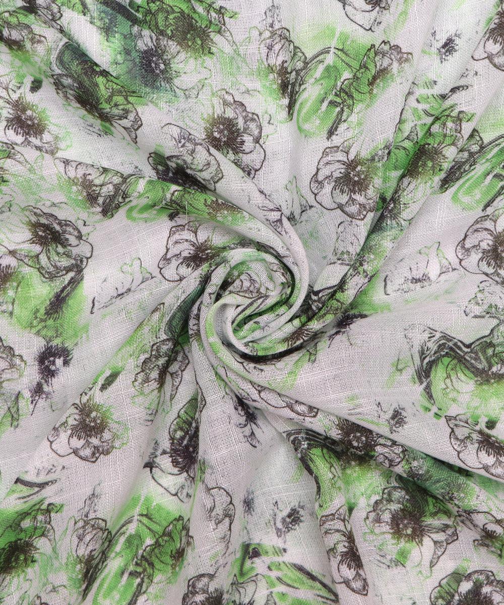 Printed Linen Fabric Online India