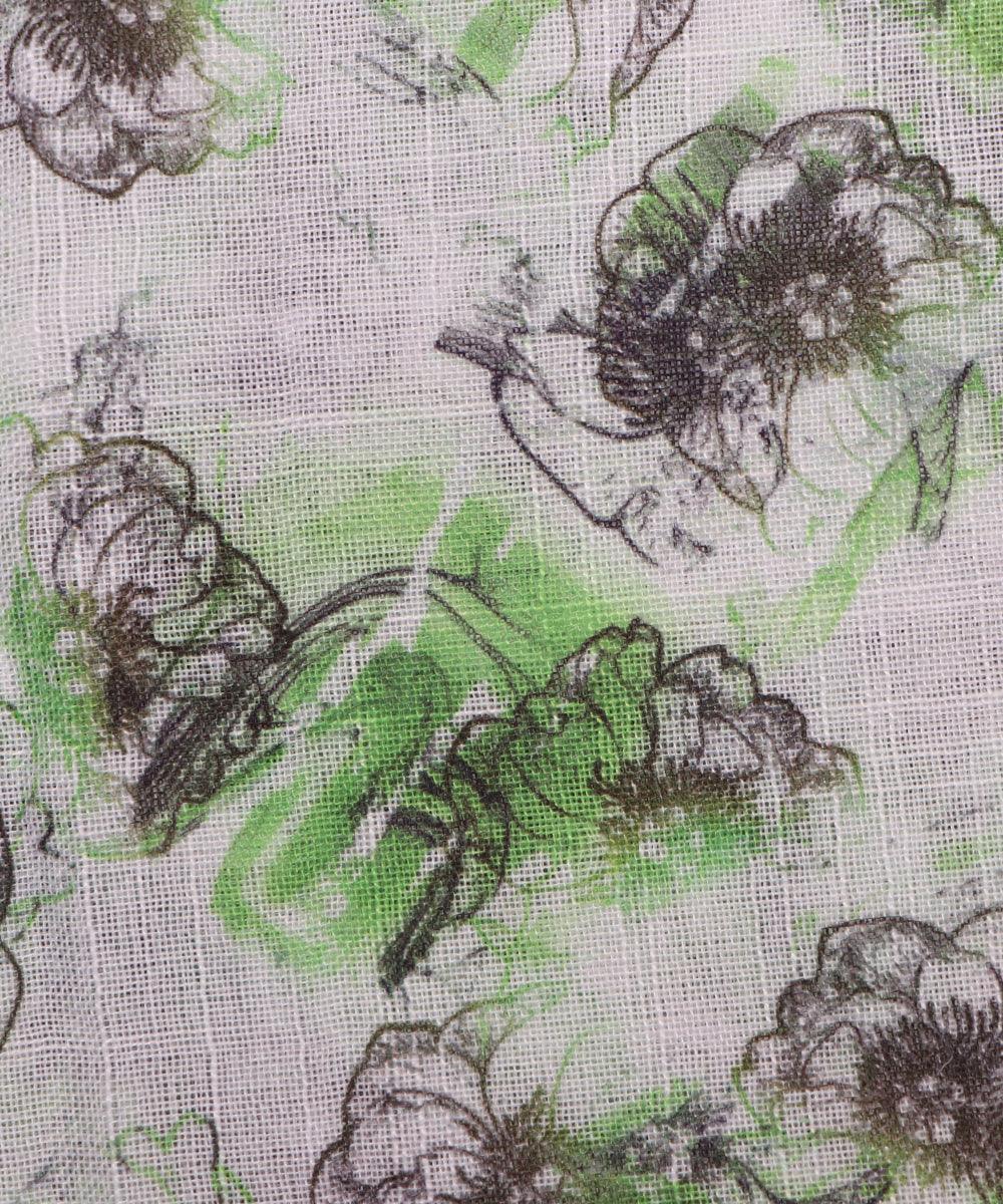 Printed Linen Fabric Online India