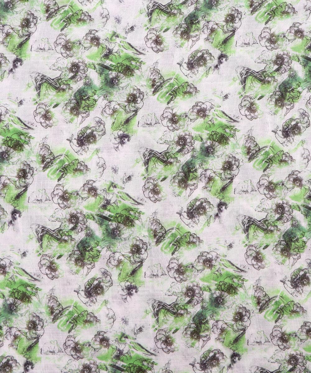 Printed Linen Fabric Online India