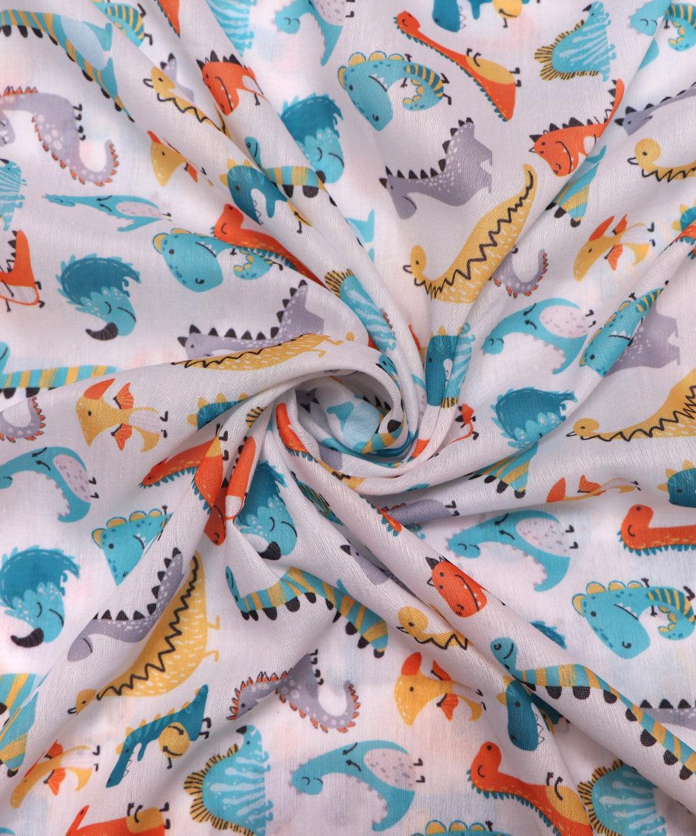 Latest Price of Cotton Muslin Fabric in India