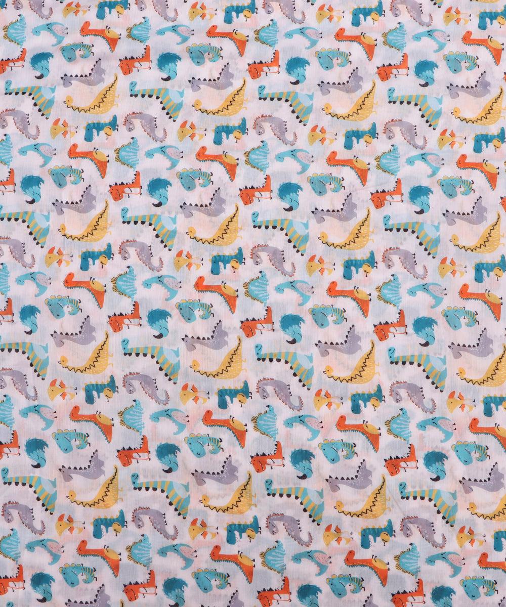 Latest Price of Cotton Muslin Fabric in India