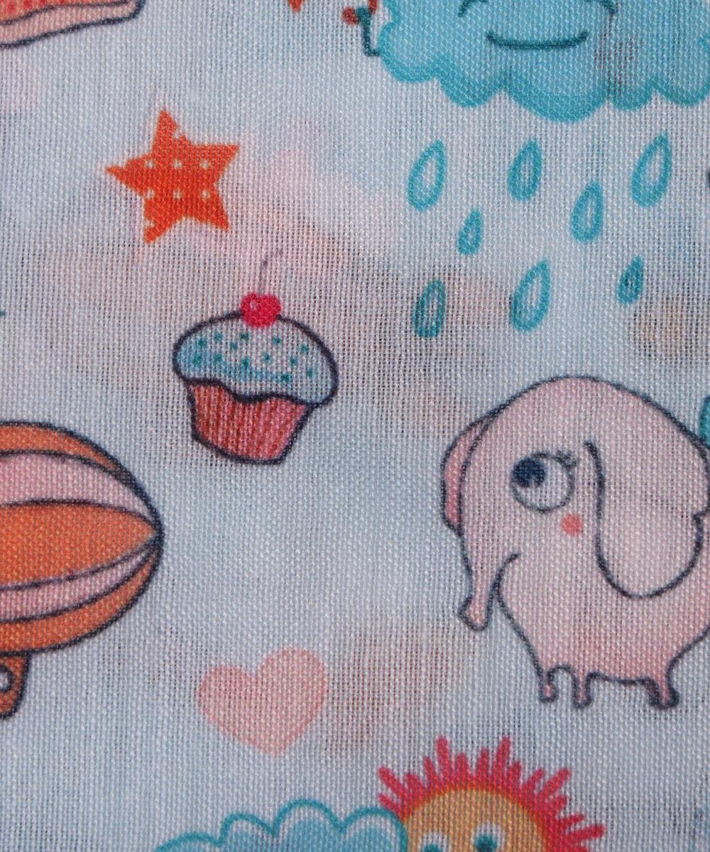 muslin cotton fabric
