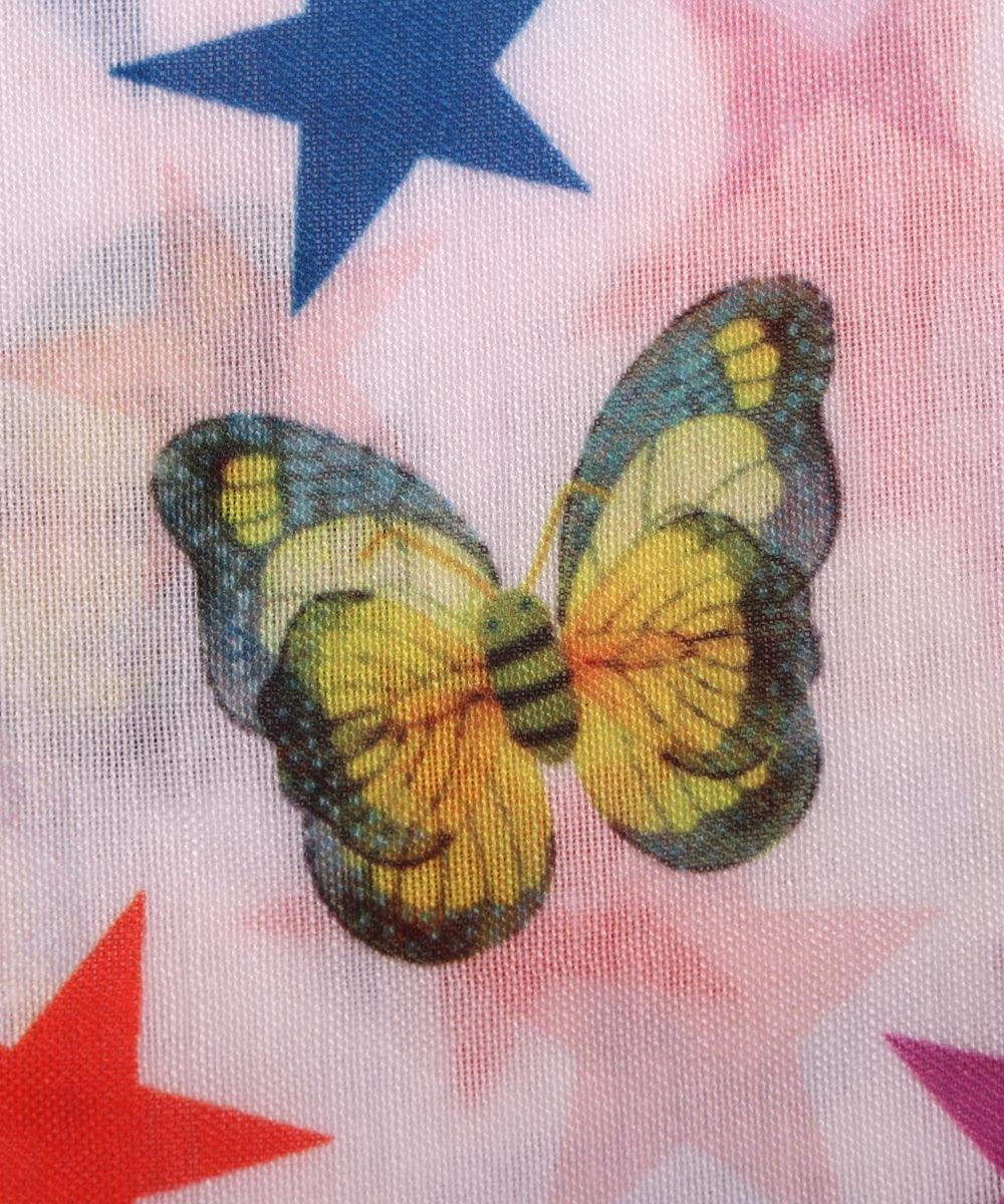 Kids Prints Muslin Fabric Online