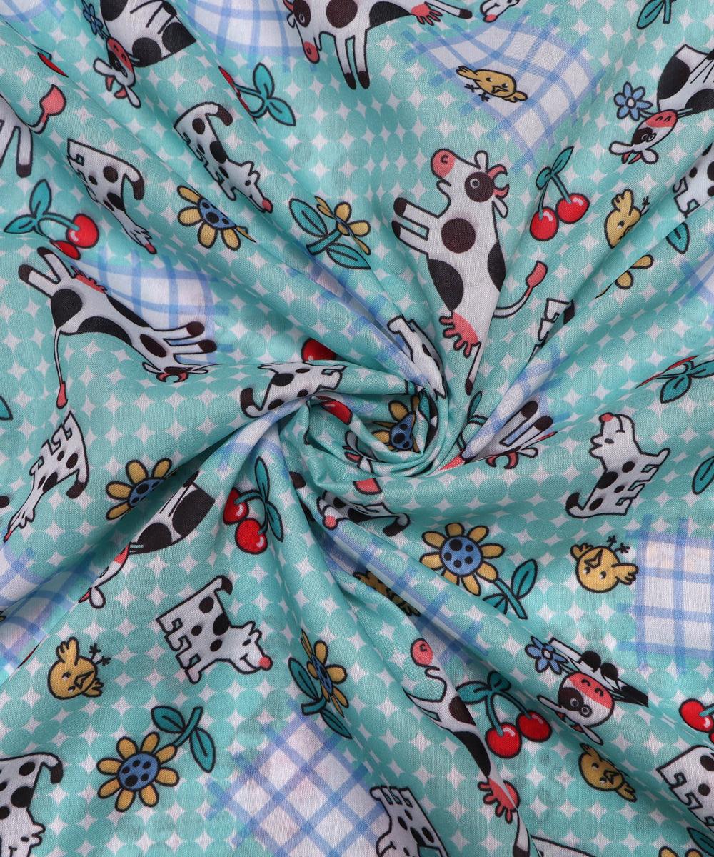 Buy Kids Fabric Online At Fabric Dekho