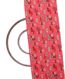 Gajari Colour Kids Digital Print Muslin Fabric