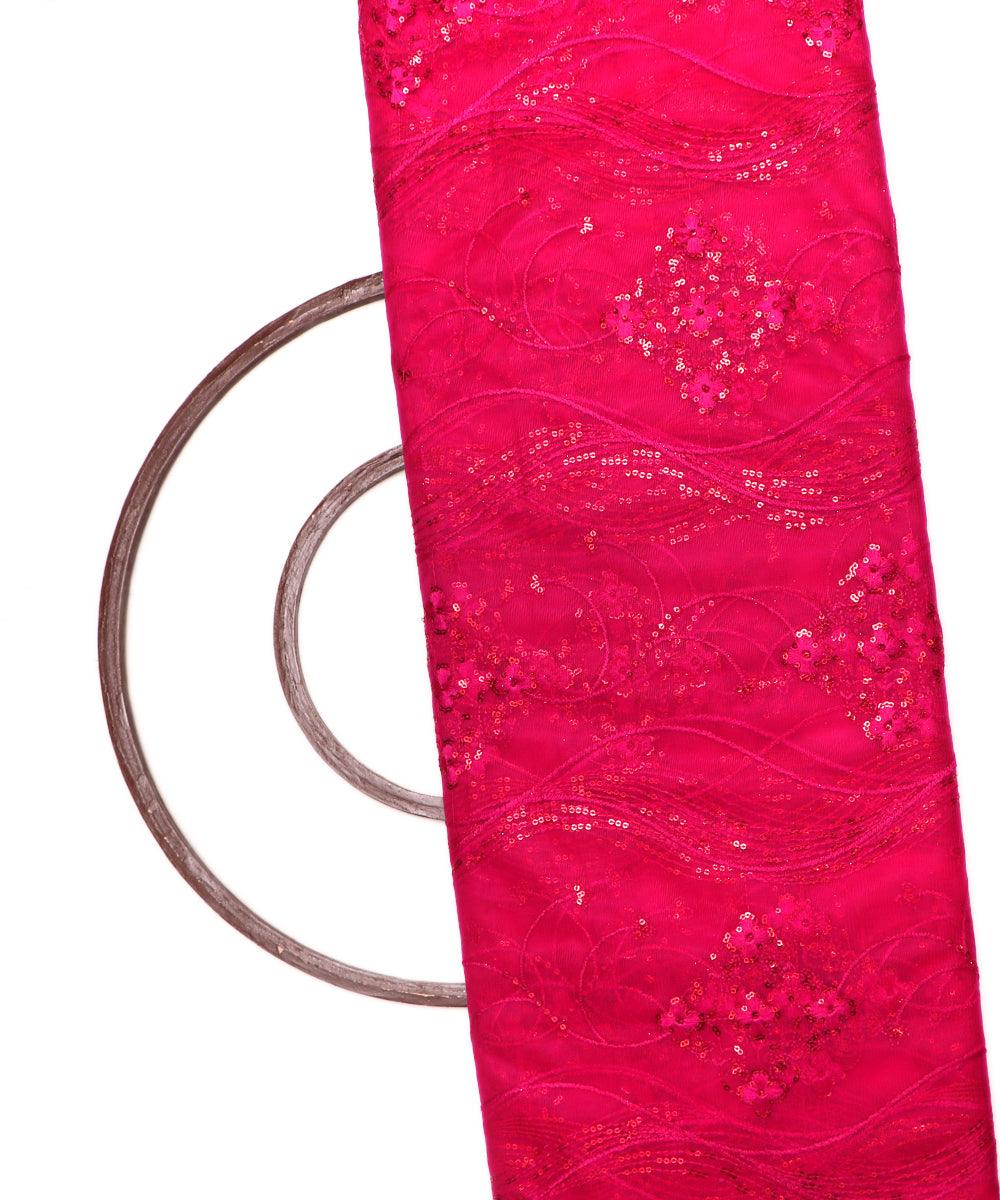 Buy Now Net Embroidery Fabric Online