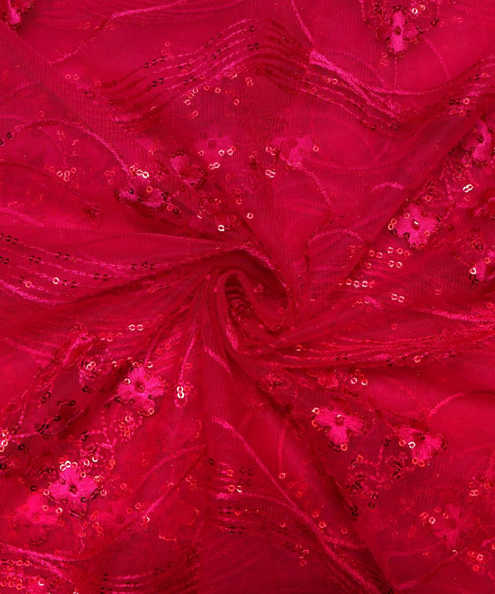 Buy Now Net Embroidery Fabric Online