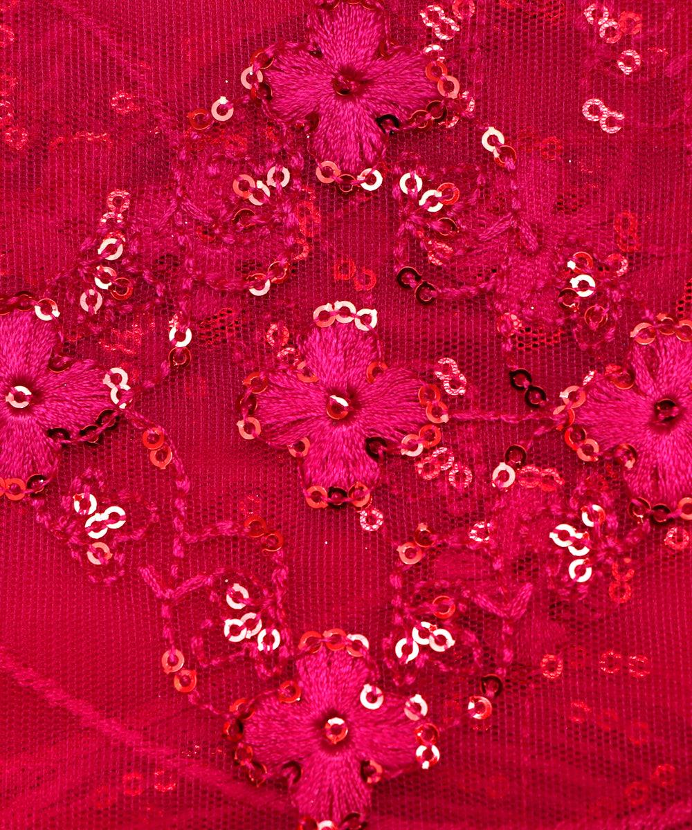 Buy Now Net Embroidery Fabric Online