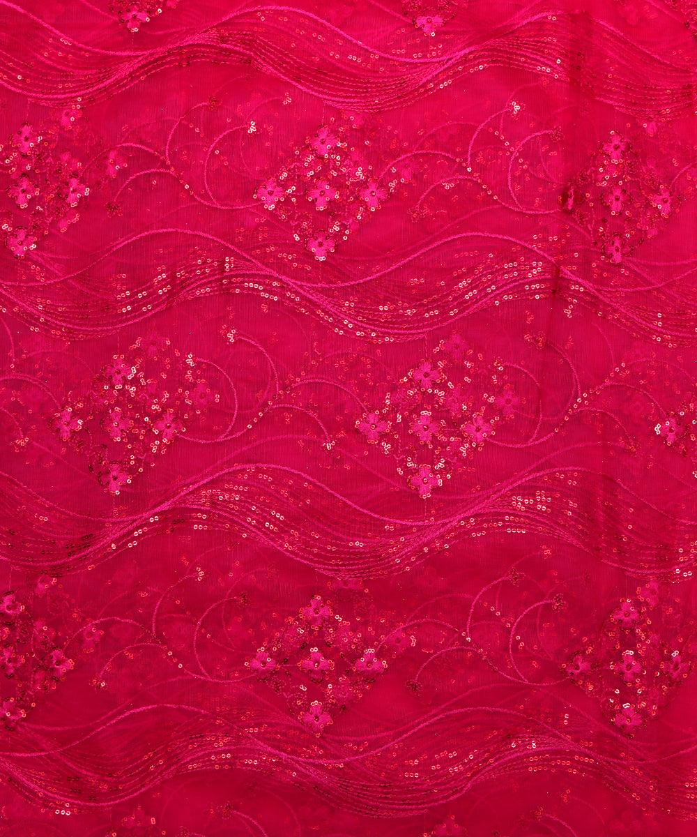 Buy Now Net Embroidery Fabric Online