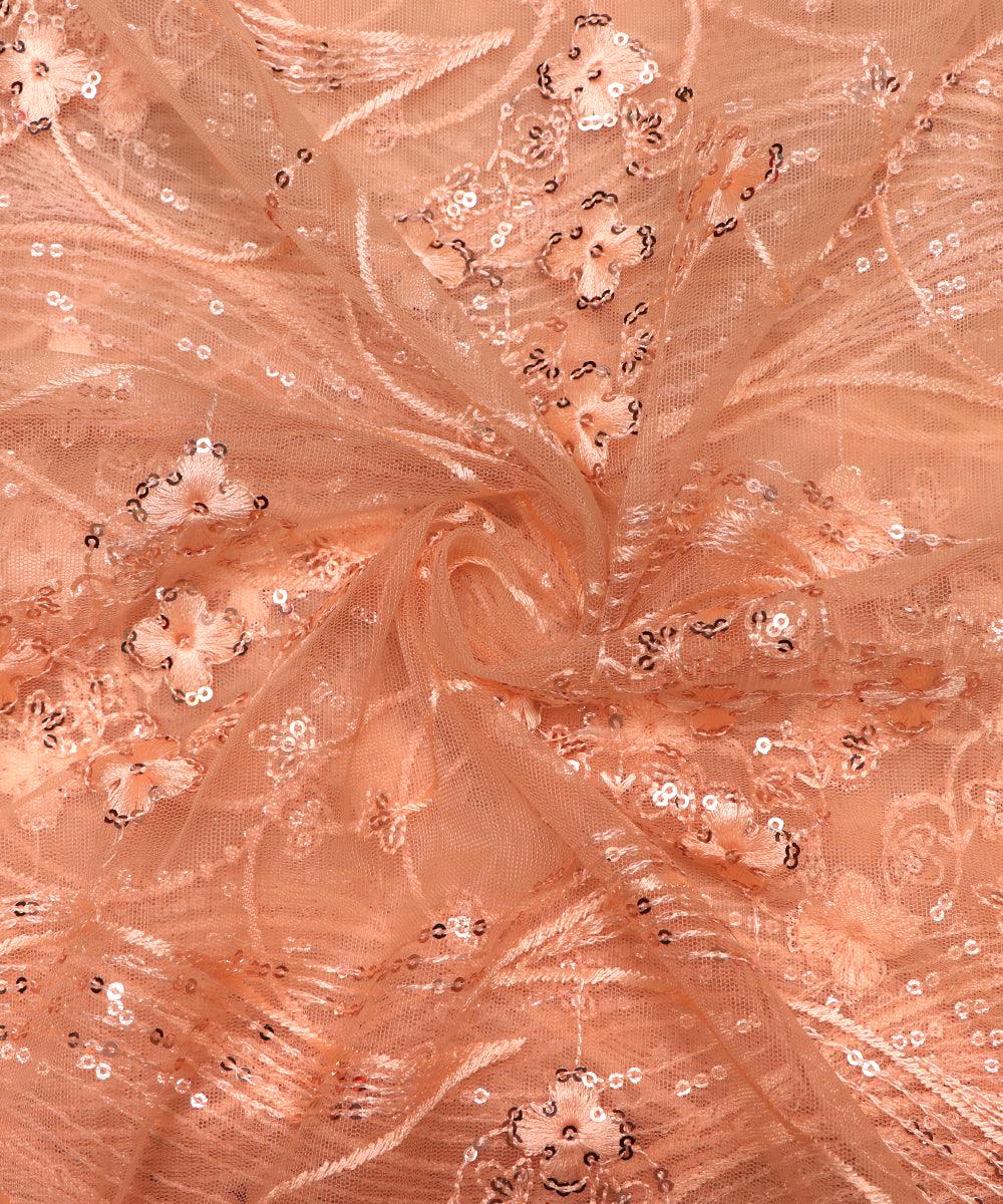 Buy Now Net Embroidery Fabric Online