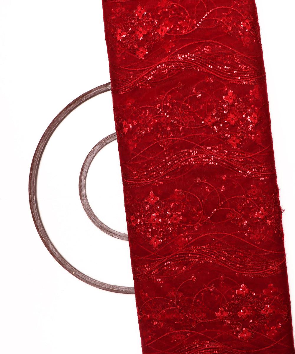 Buy Now Net Embroidery Fabric Online