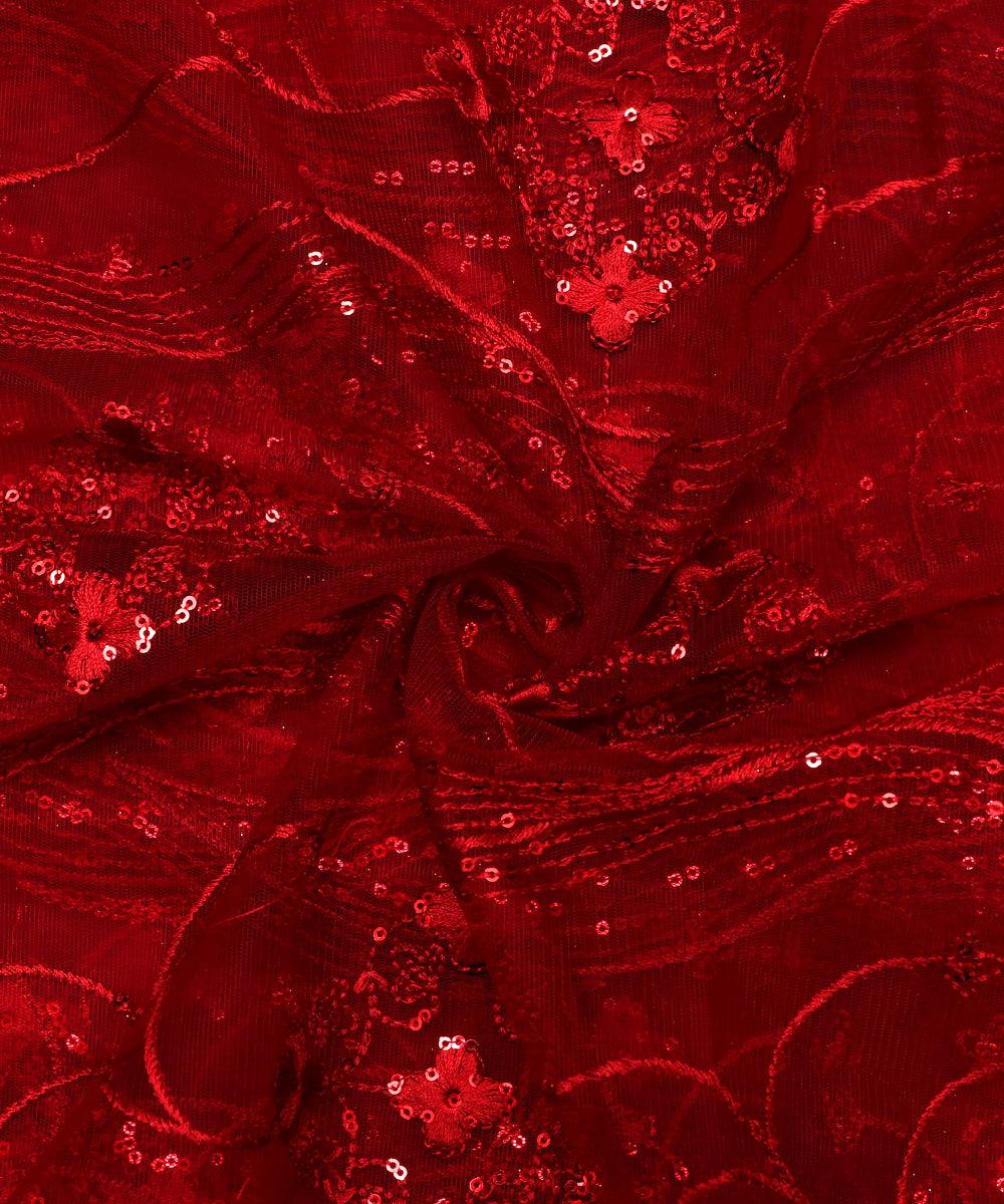 Buy Now Net Embroidery Fabric Online