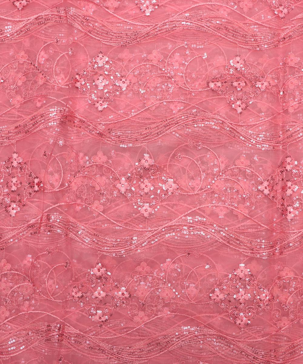 Buy Now Net Embroidery Fabric Online