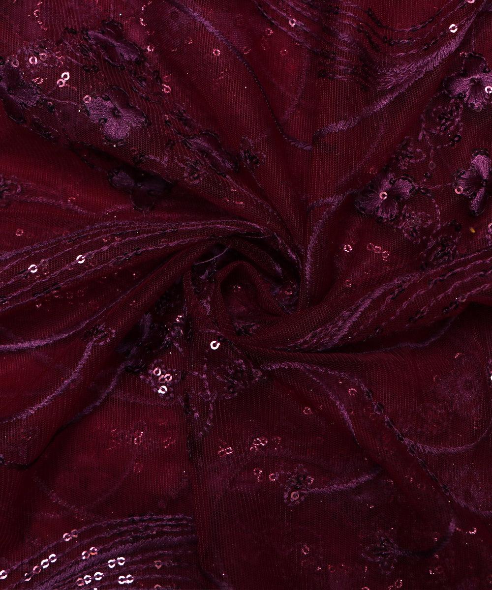 Buy Now Net Embroidery Fabric Online