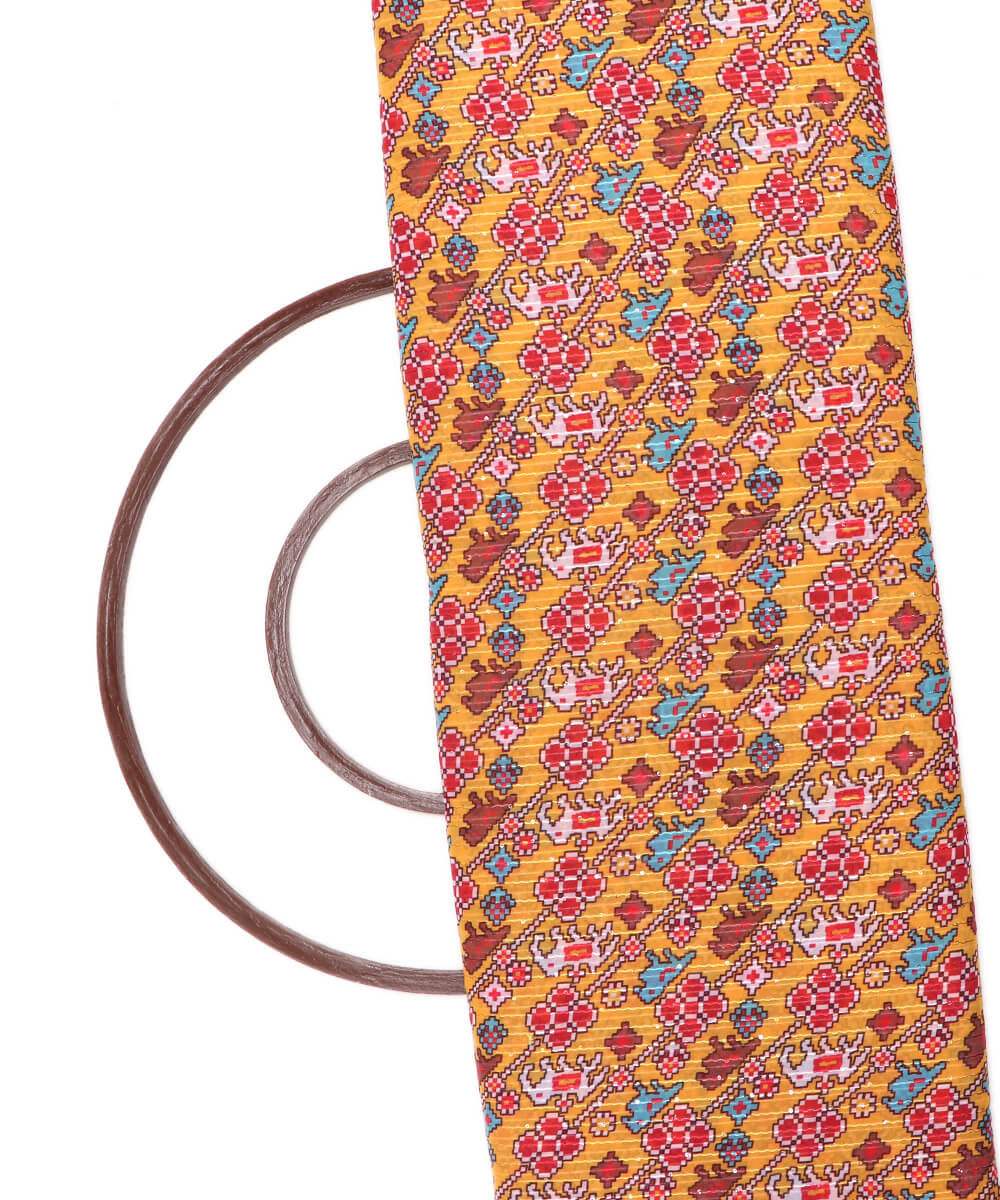 Digital Print Georgette Fabric Online Fabric Dekho