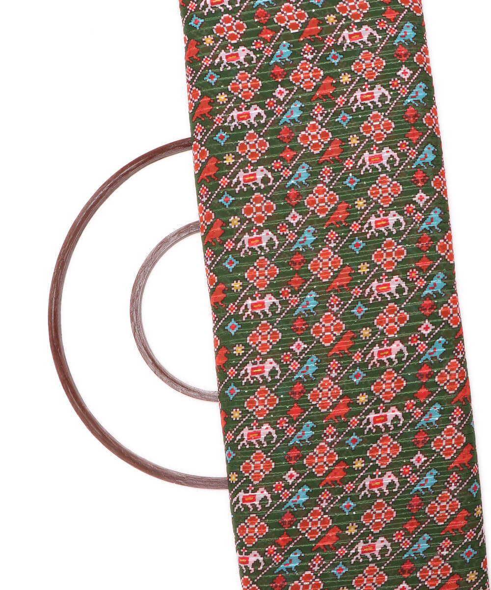 Digital Print Georgette Fabric Online Fabric Dekho