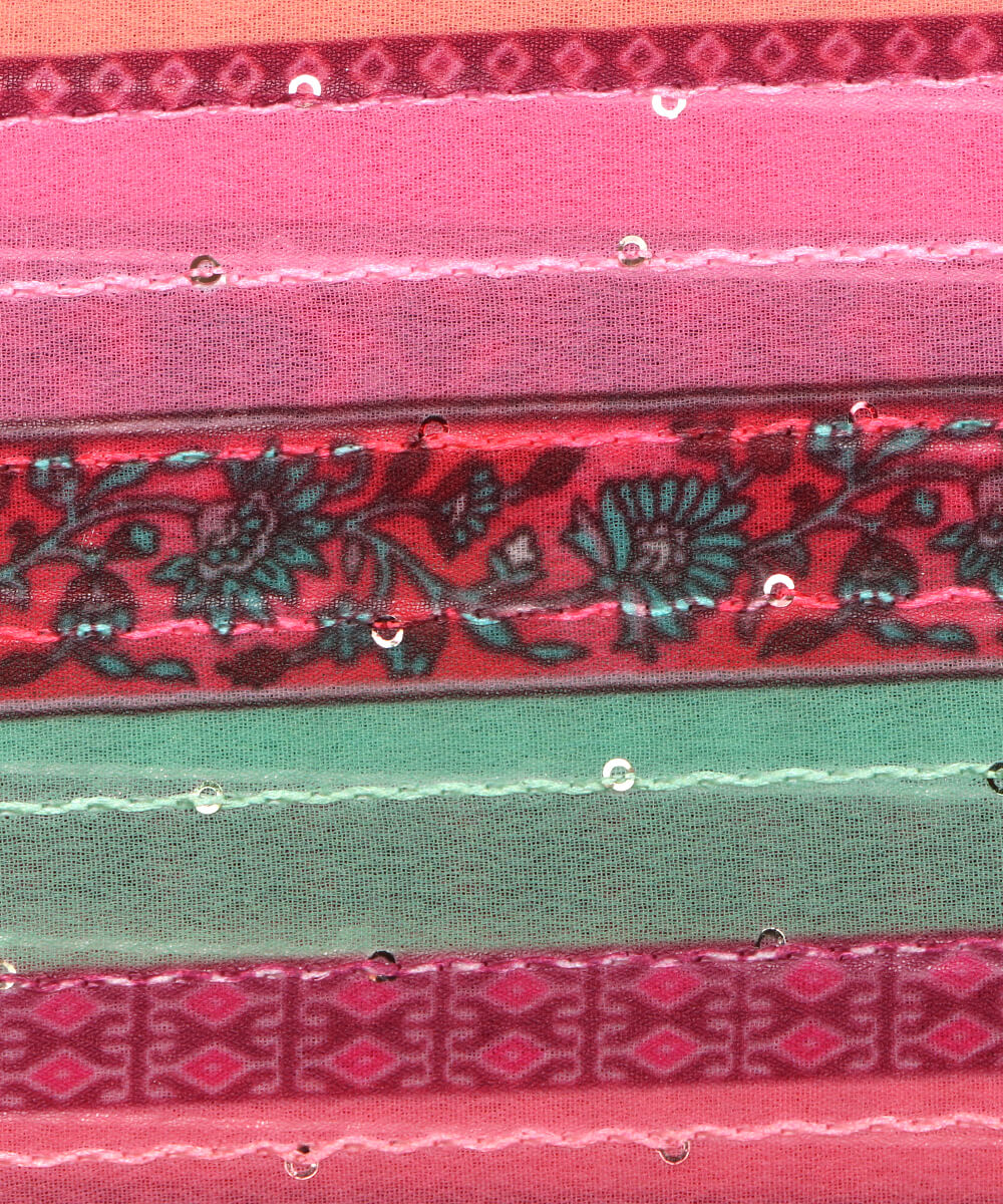 Digital Print Georgette Fabric Online Fabric Dekho