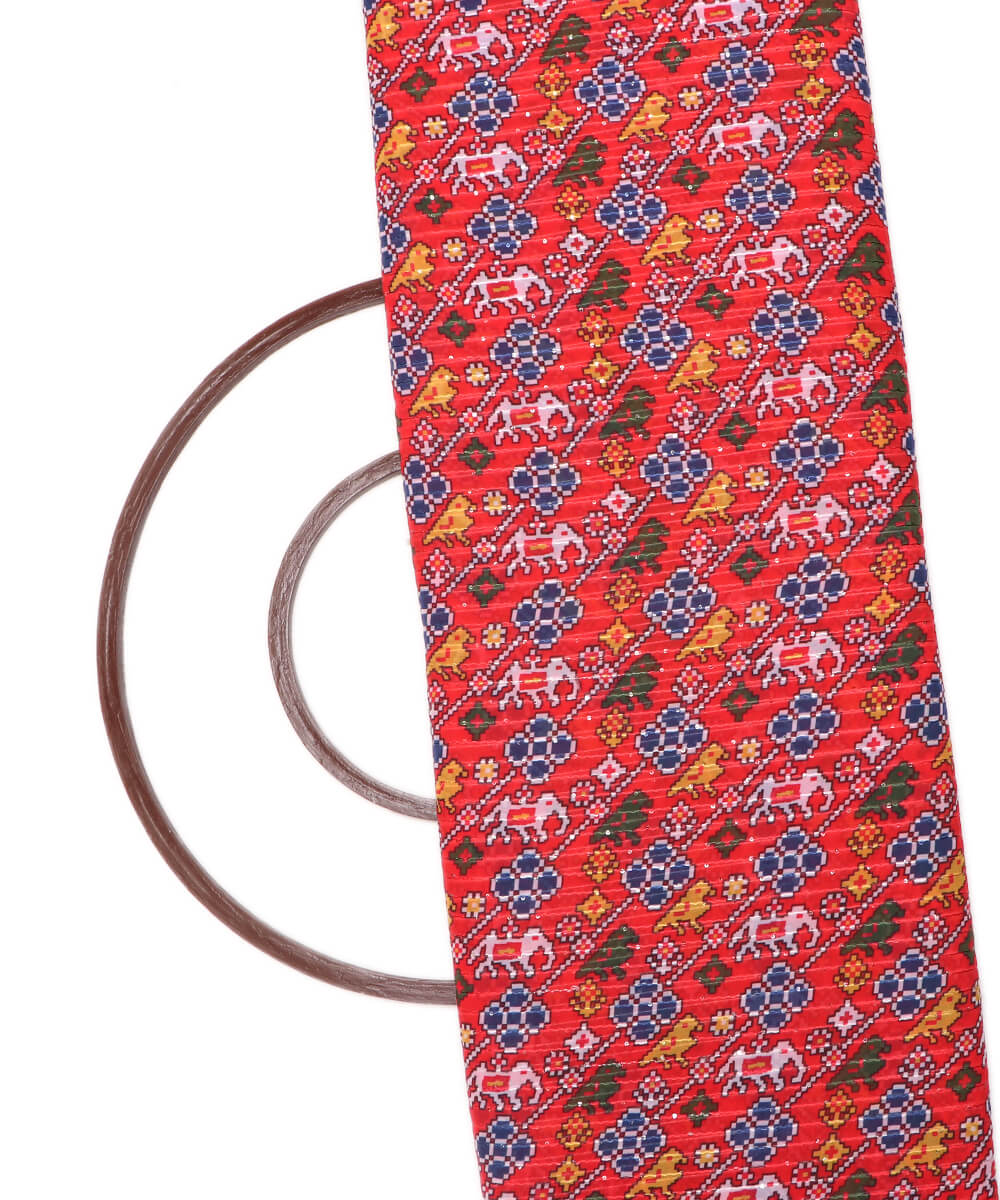 Digital Print Georgette Fabric Online Fabric Dekho