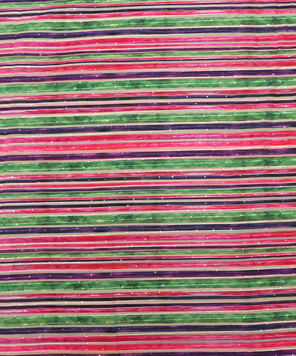 Digital Print Georgette Fabric Online Fabric Dekho