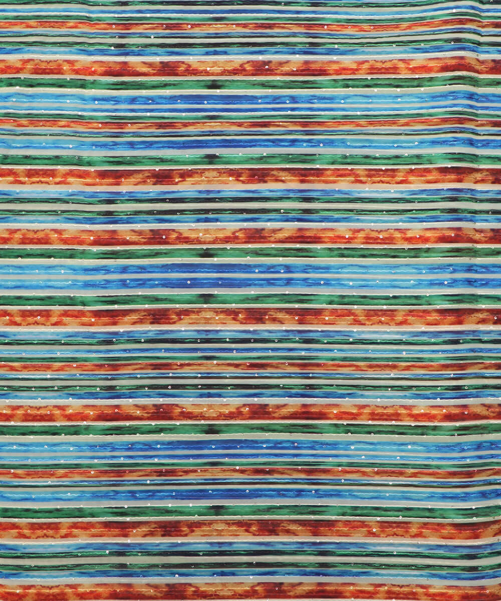 Digital Print Georgette Fabric Online Fabric Dekho