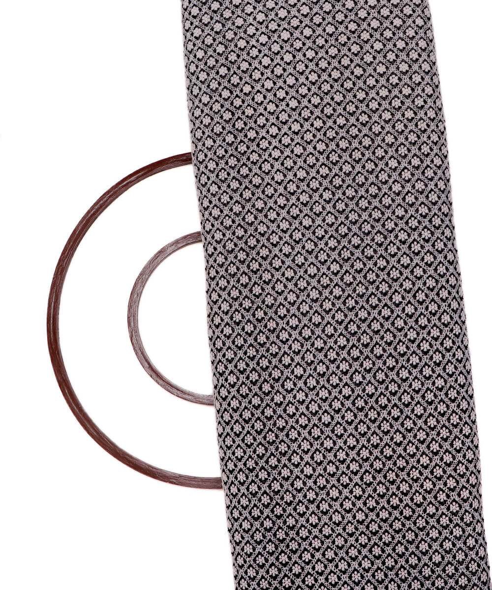 Online ChikanKari Embroidery Georgette Fabric At Fabric Dekho