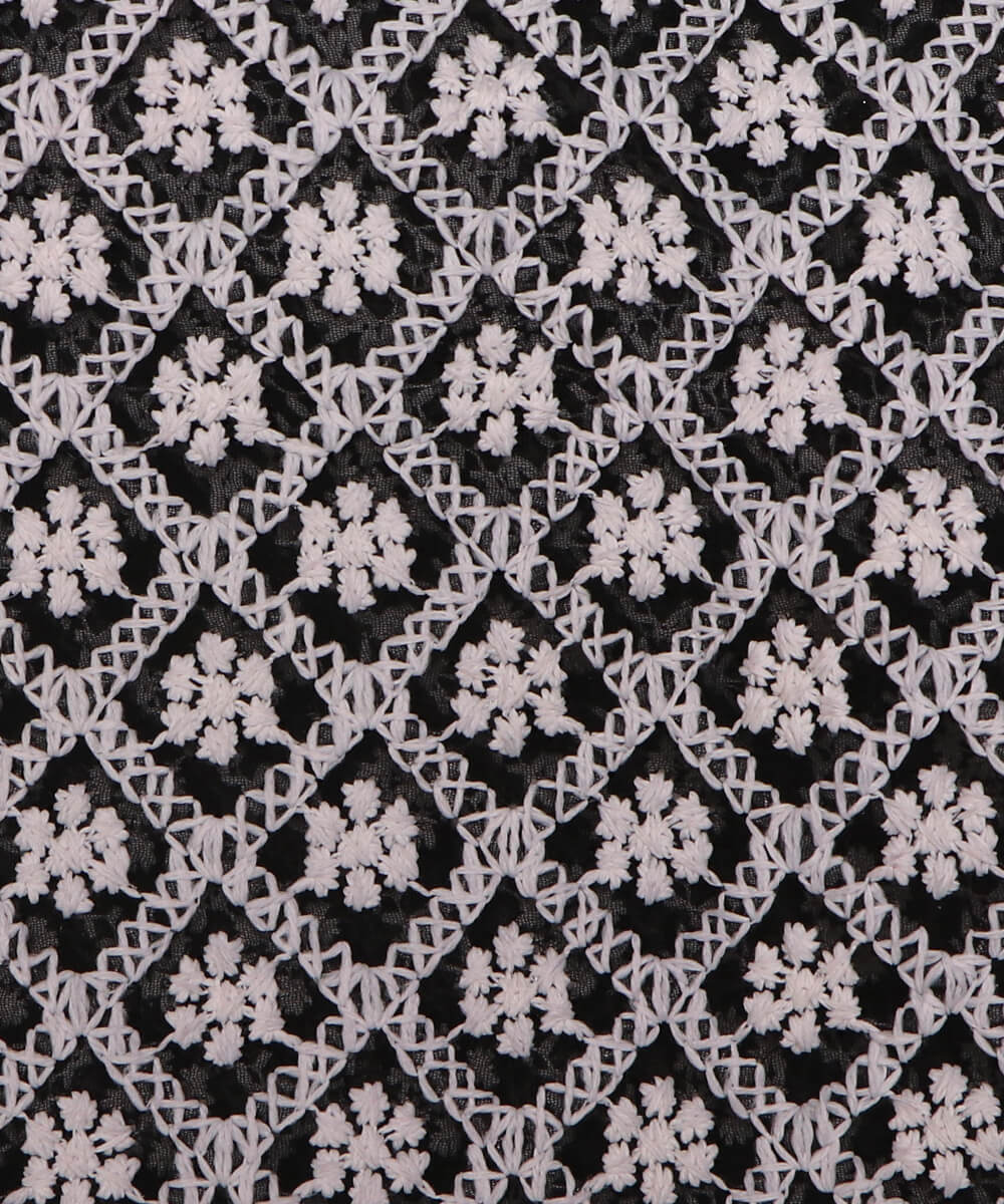 Online ChikanKari Embroidery Georgette Fabric At Fabric Dekho