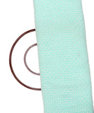 Sea Green Colour ChikanKari Embroidery Georgette Fabric