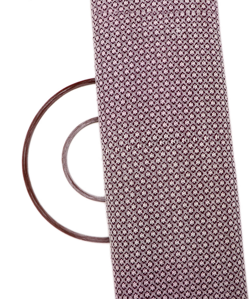 Online ChikanKari Embroidery Georgette Fabric At Fabric Dekho