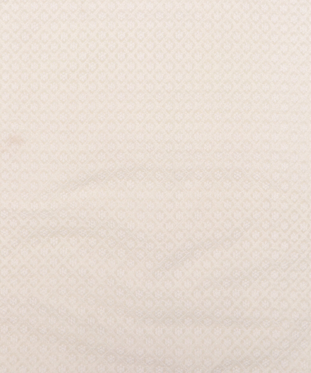 Online ChikanKari Embroidery Georgette Fabric At Fabric Dekho