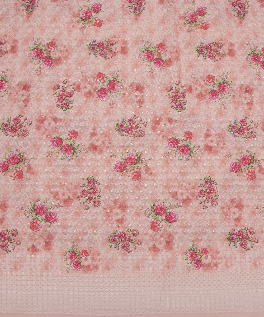 chikankari fabric wholesale