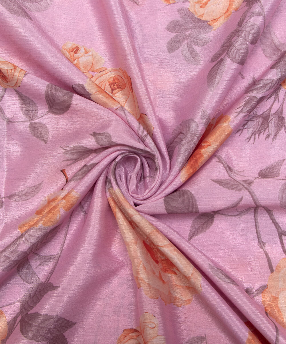 Chinon Fabric Chinon Saree Chinon Chiffon Material Fabric Dekho