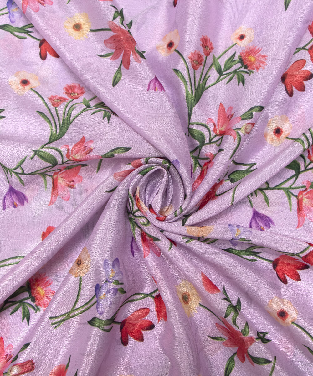 Online Fabric Chinon Fabric Chinon Saree Chinon Chiffon Material Fabric Dekho