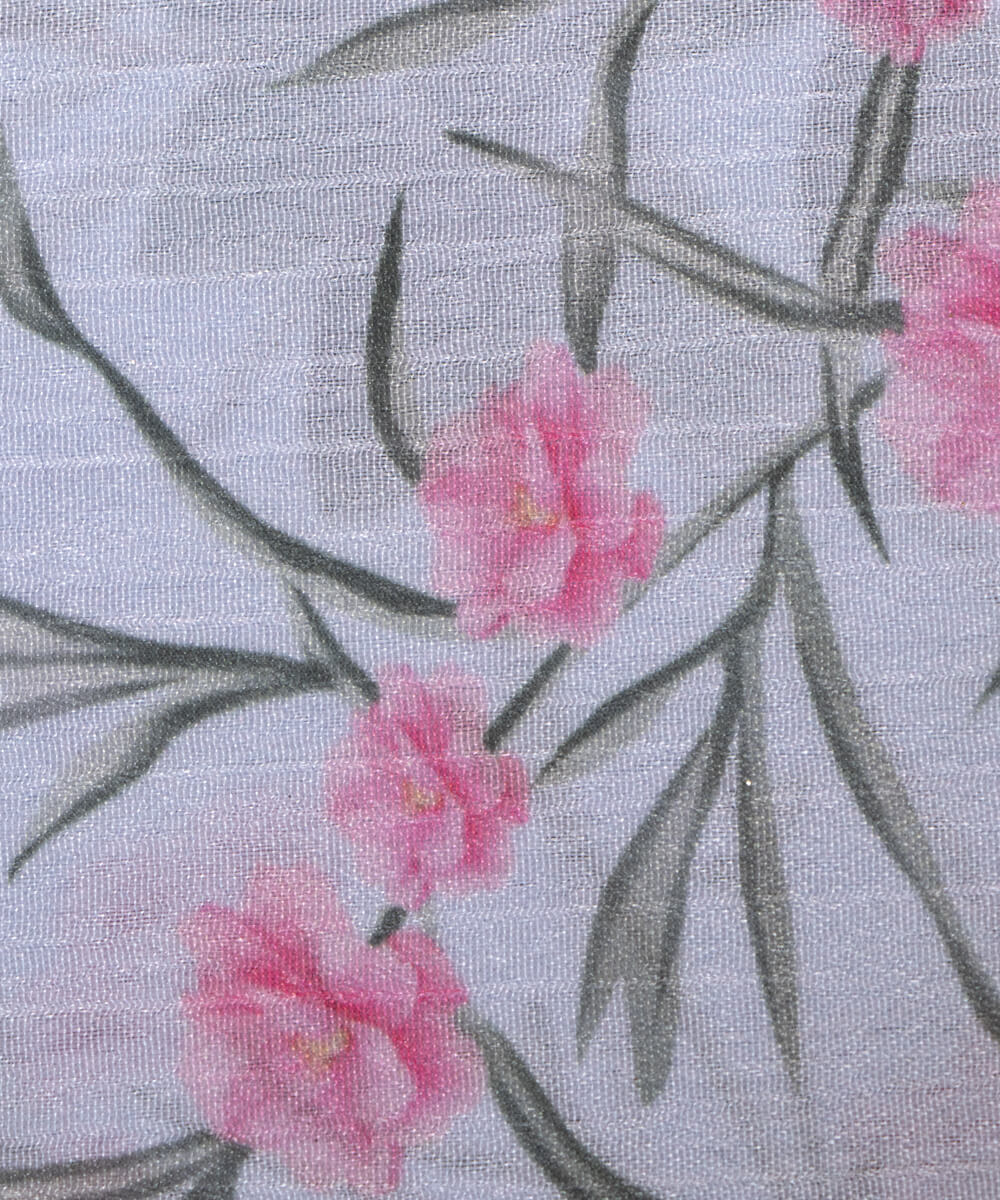 chinon silk fabric