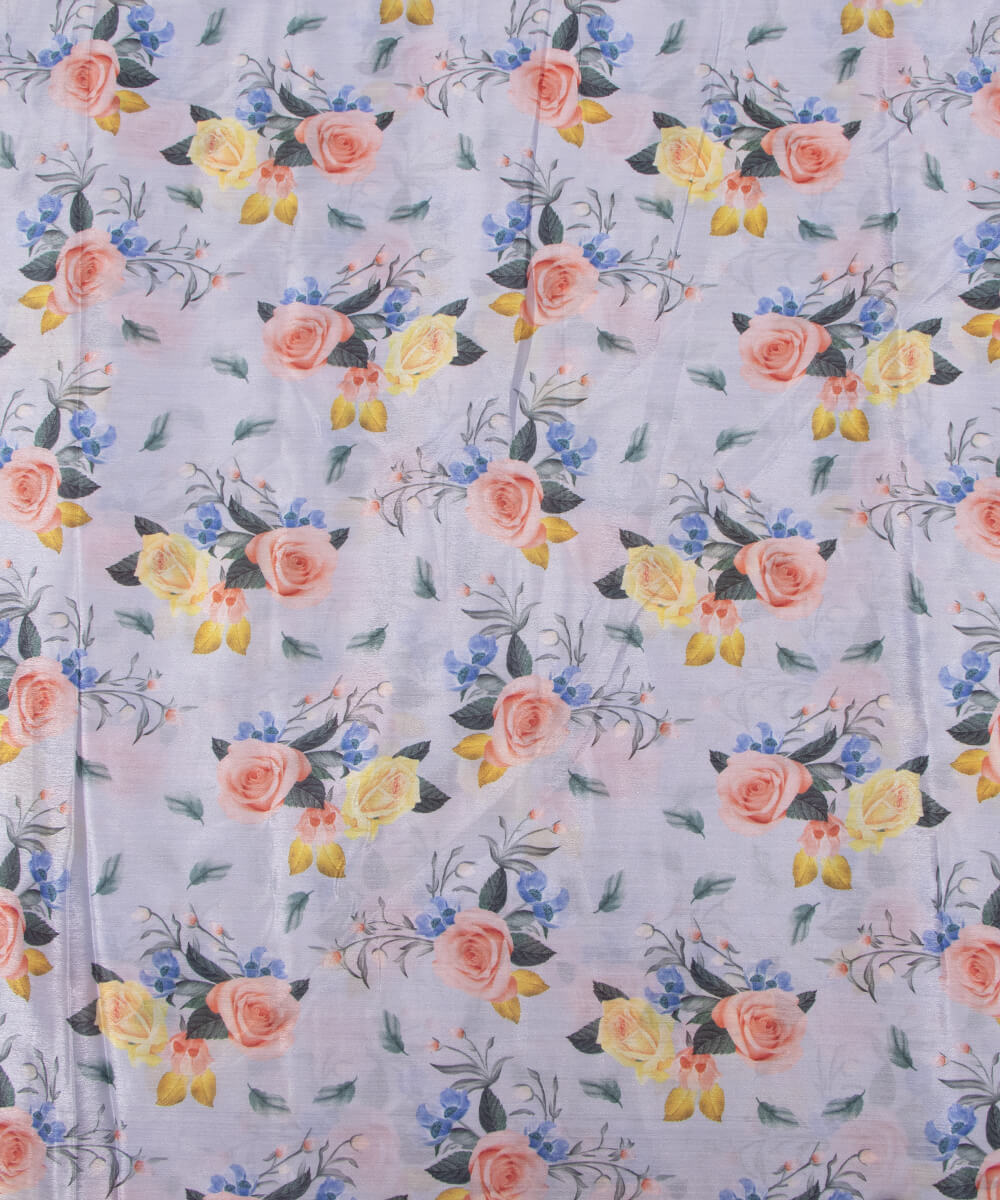 Online Fabric Chinon Fabric Chinon Saree Chinon Chiffon Material Fabric Dekho