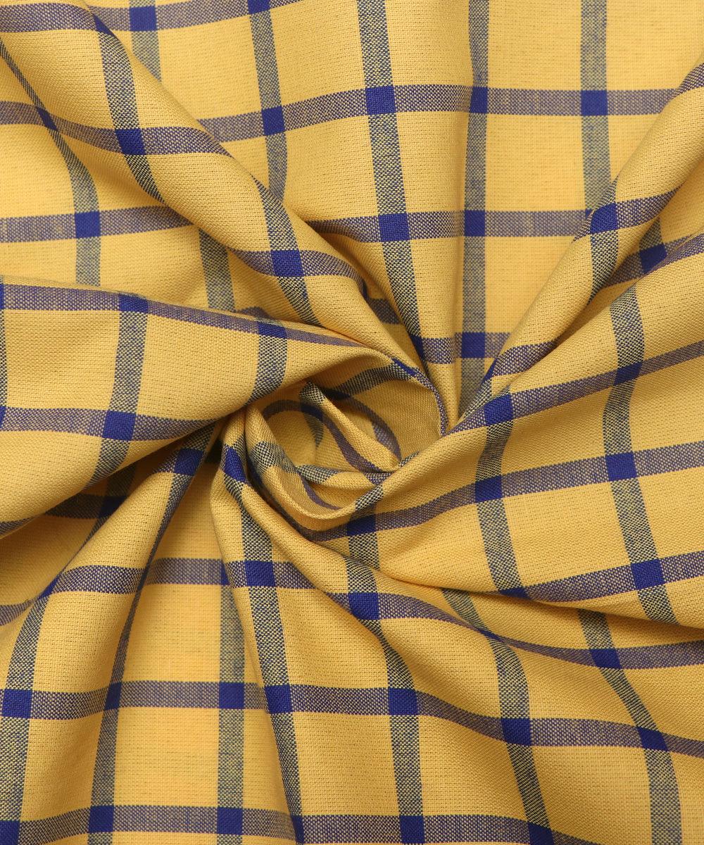 Buy Cotton Mens Shirt Fabric at Fabric Dekho