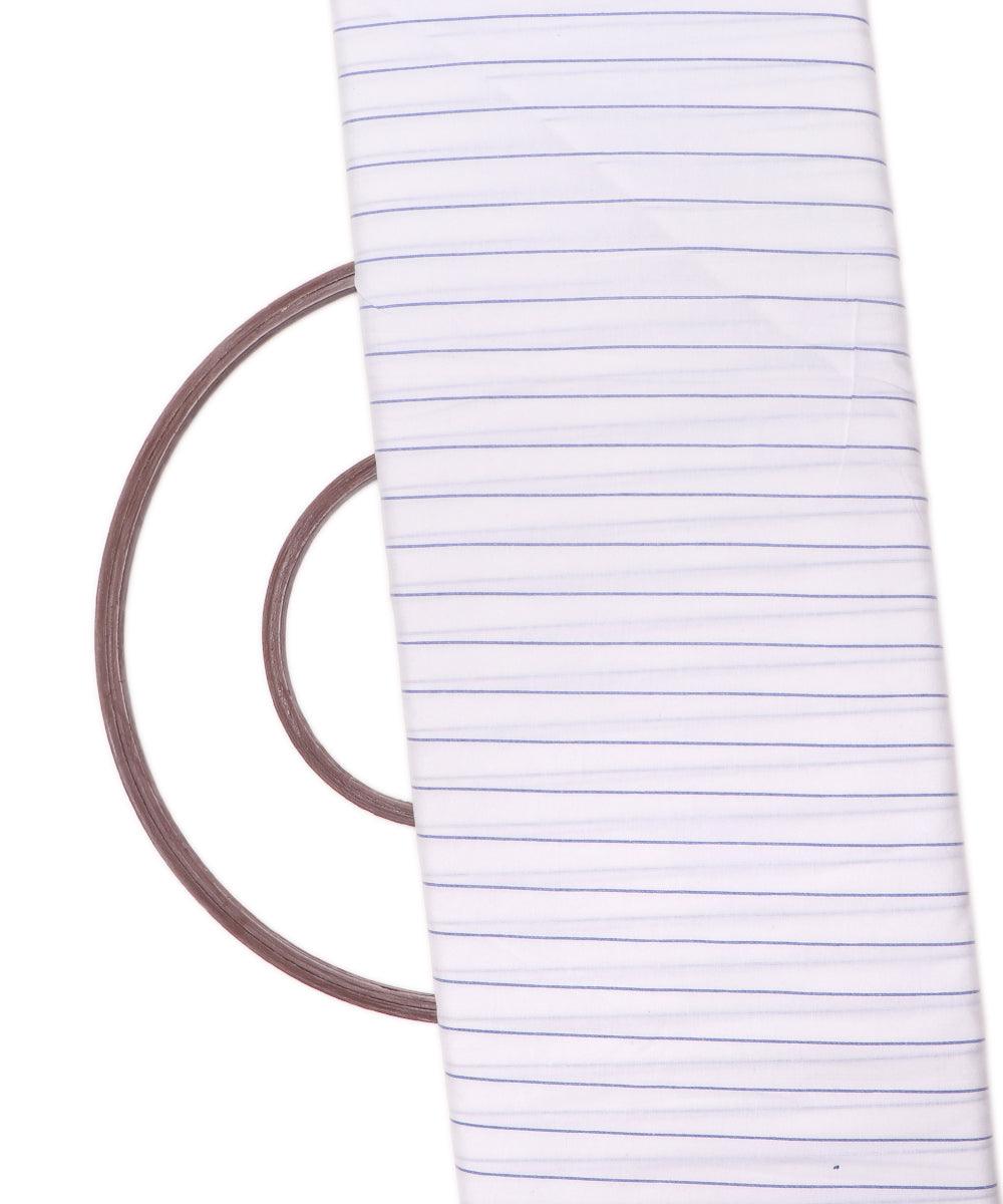 Buy Stripes Pattern Cotton Mens Shirt Fabric at Fabric Dekho