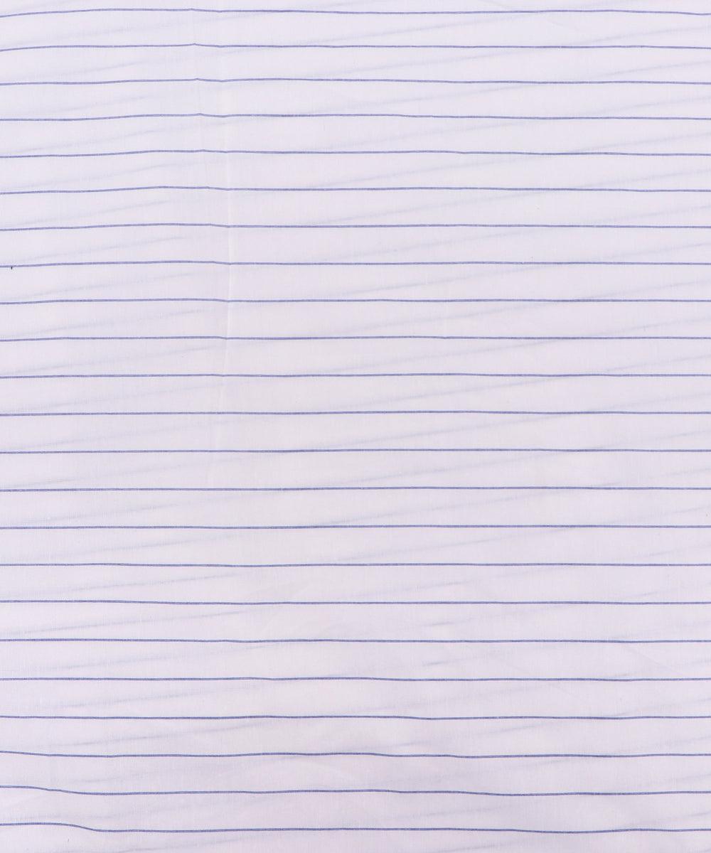 Buy Stripes Pattern Cotton Mens Shirt Fabric at Fabric Dekho