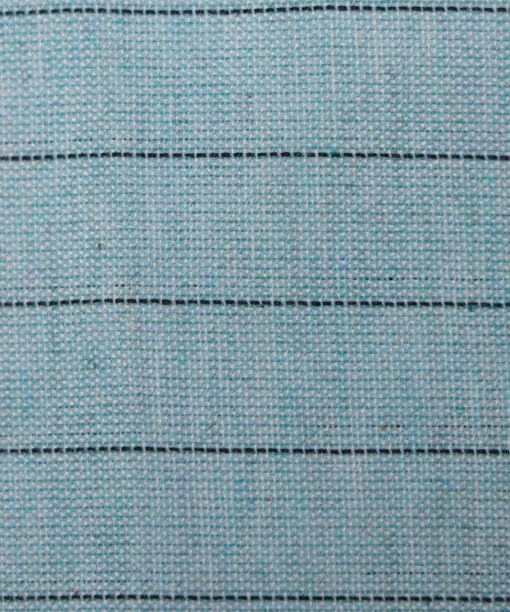 Buy Stripes Pattern Cotton Mens Shirt Fabric at Fabric Dekho