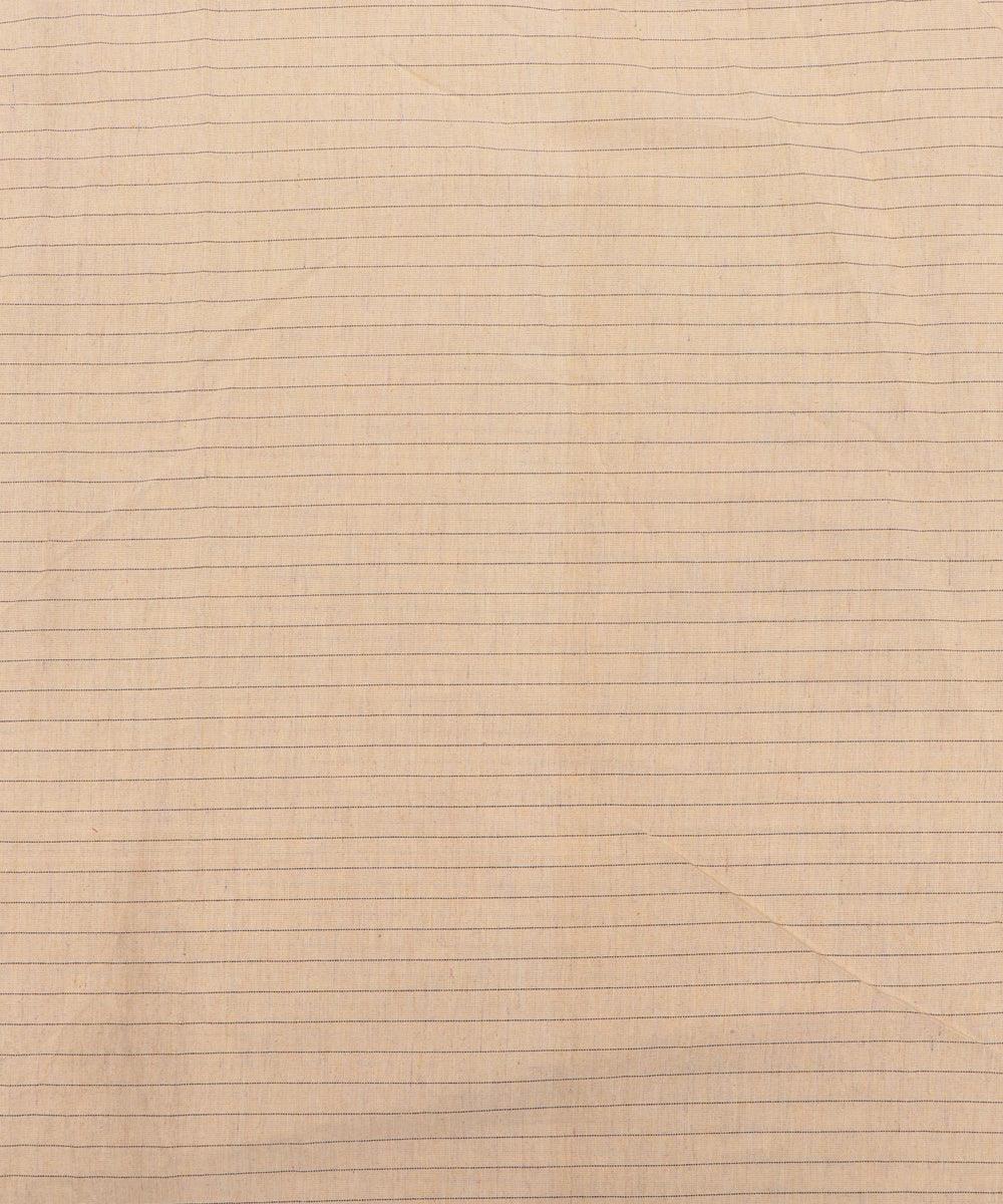 Buy Stripes Pattern Cotton Mens Shirt Fabric at Fabric Dekho