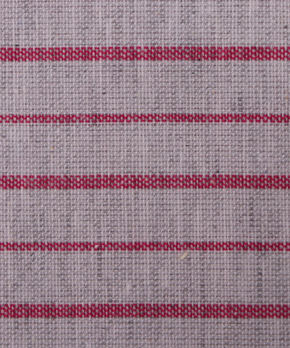 Buy Stripes Pattern Cotton Mens Shirt Fabric at Fabric Dekho