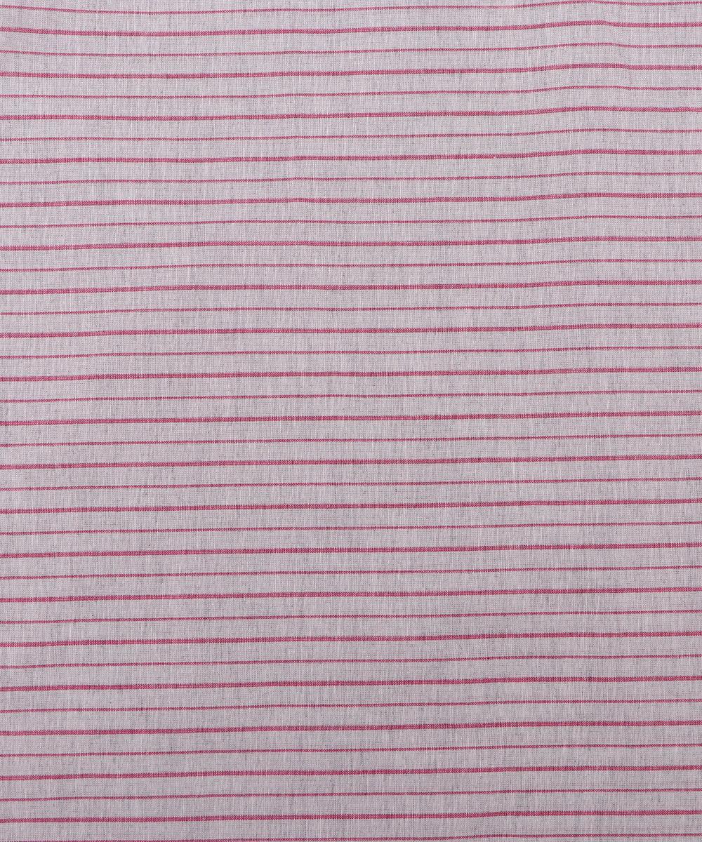 Buy Stripes Pattern Cotton Mens Shirt Fabric at Fabric Dekho