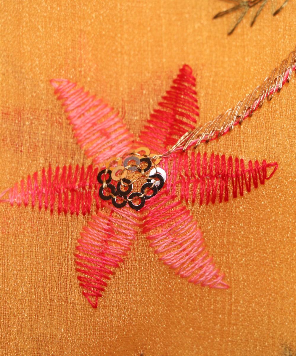 Silk Organza Fabric Price