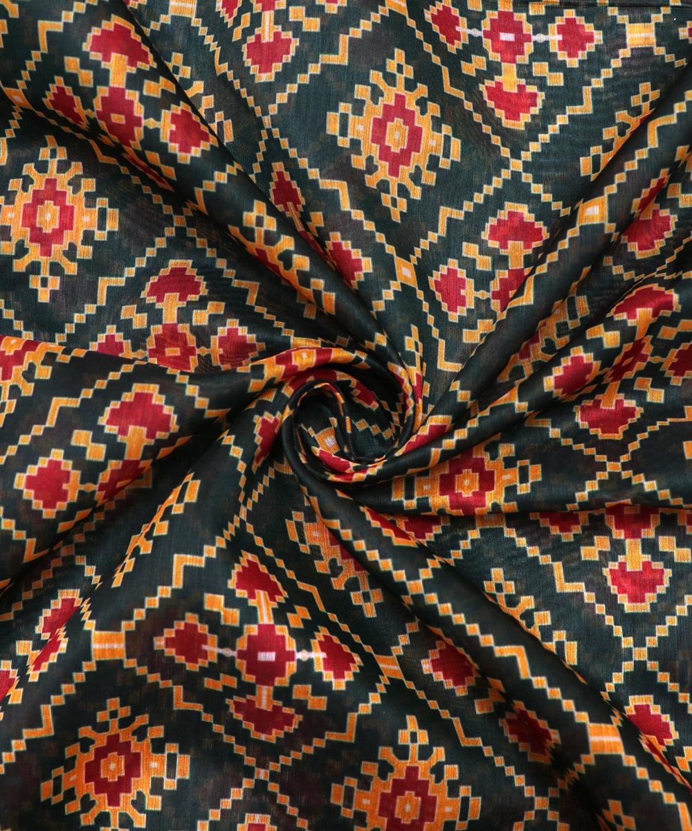 Fabric Dekho Chanderi Fabric