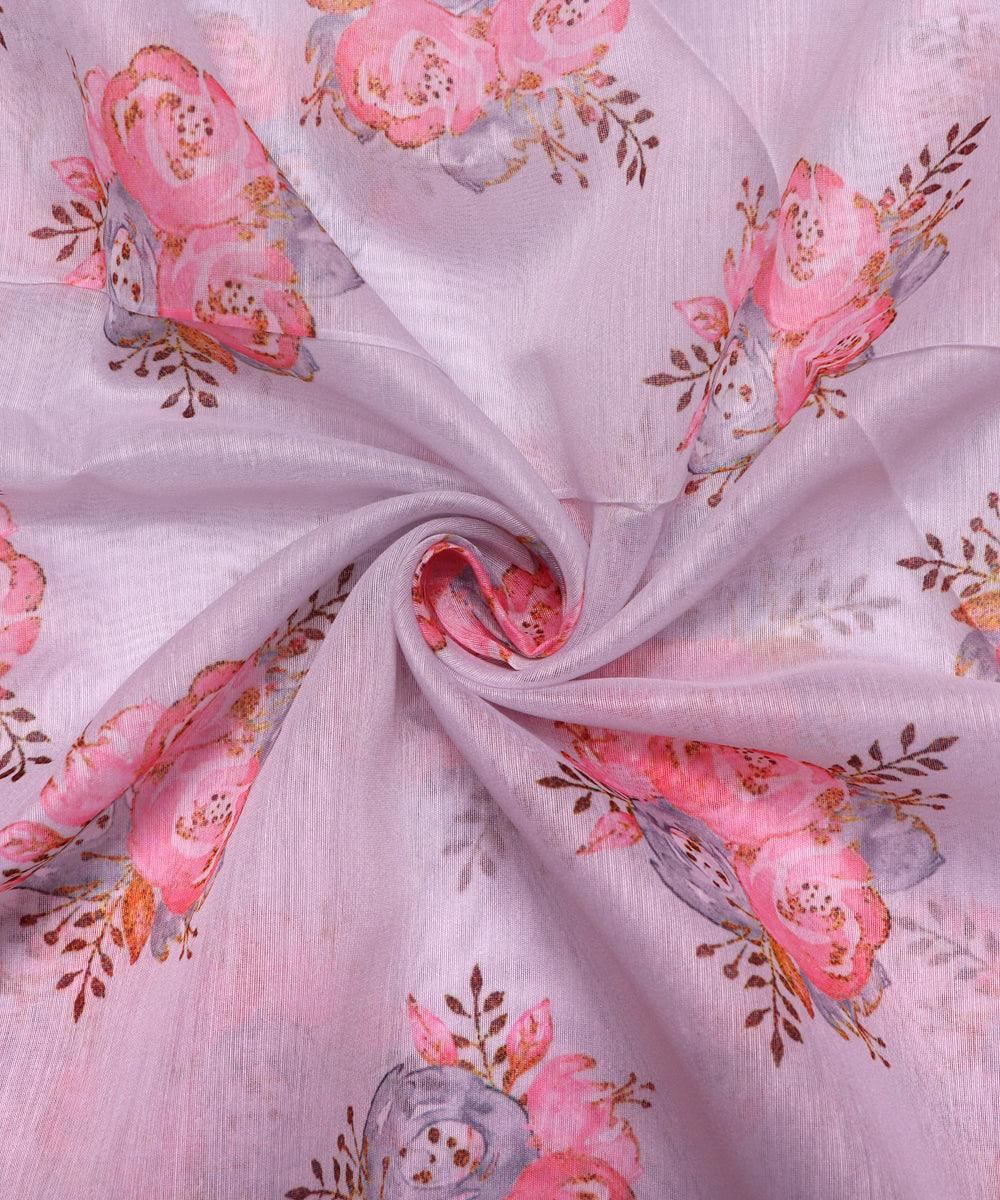 Shop Chanderi Fabric Online At Fabric Dekho
