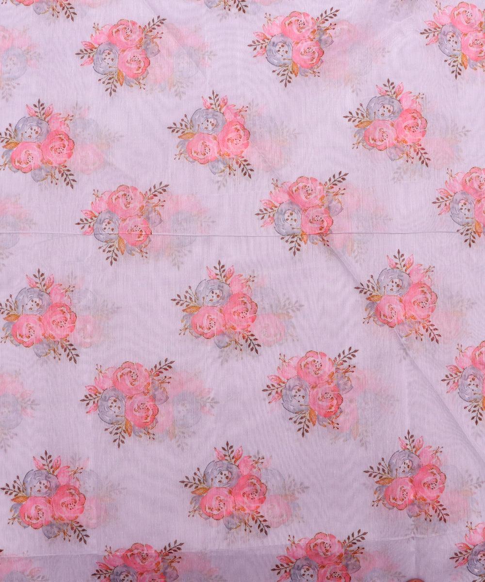 Shop Chanderi Fabric Online At Fabric Dekho