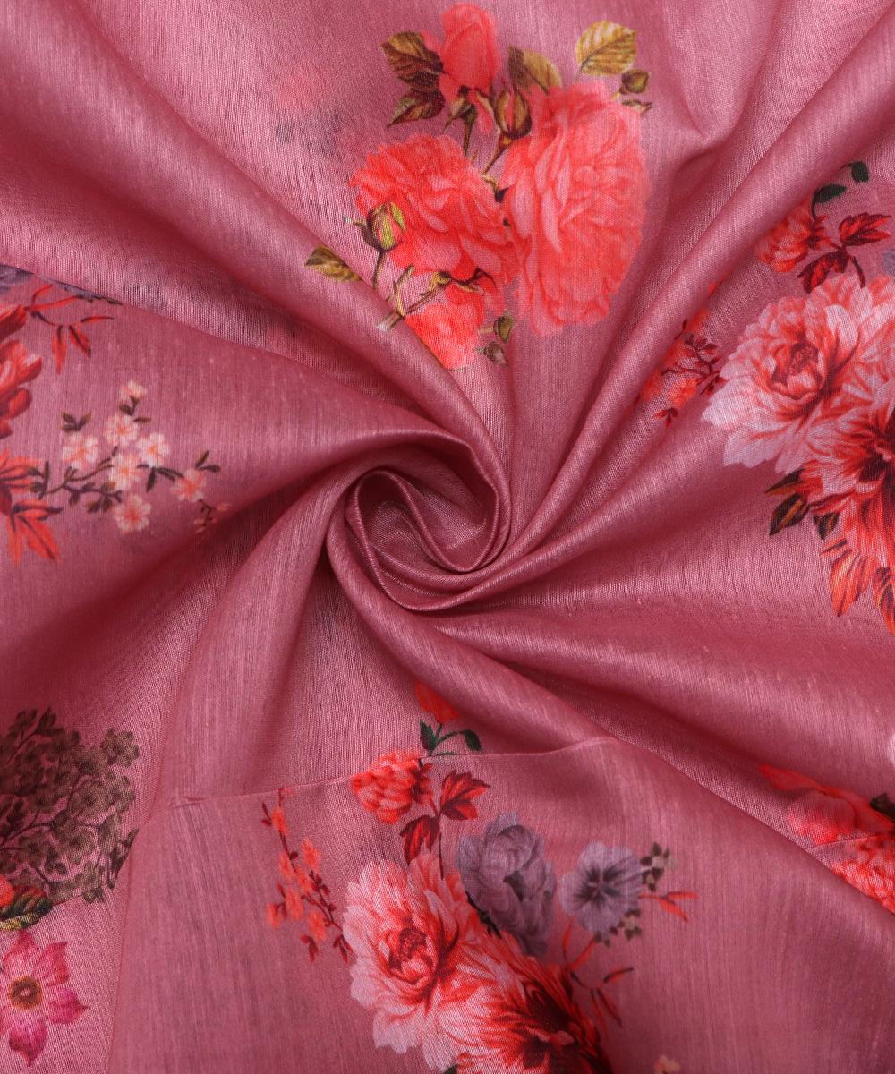 Shop Chanderi Fabric Online At Fabric Dekho