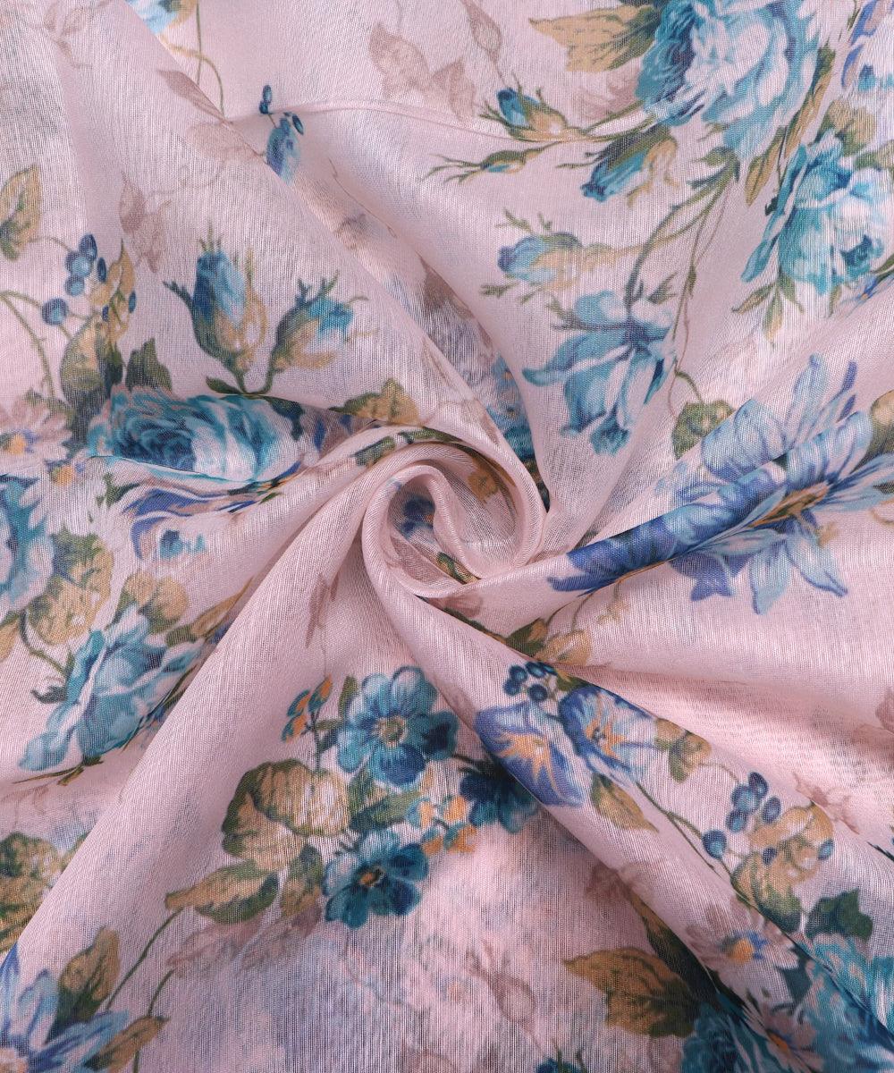 Shop Chanderi Fabric Online At Fabric Dekho