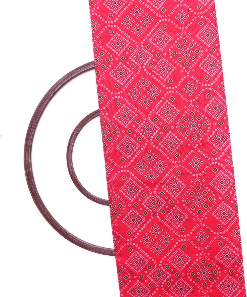 Shop Chanderi Fabric Online At Fabric Dekho
