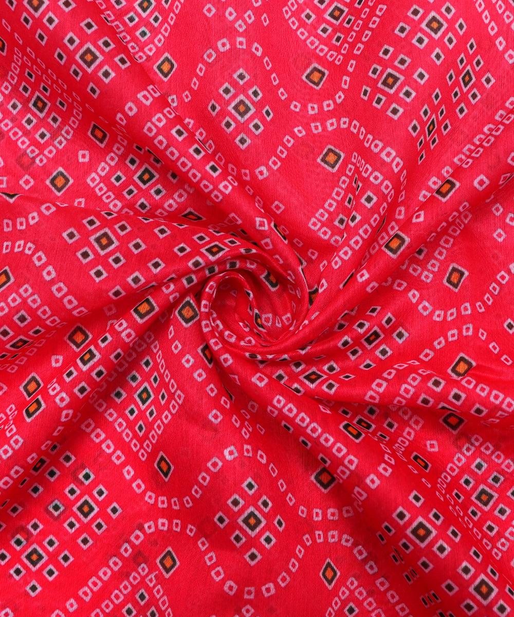 Shop Chanderi Fabric Online At Fabric Dekho